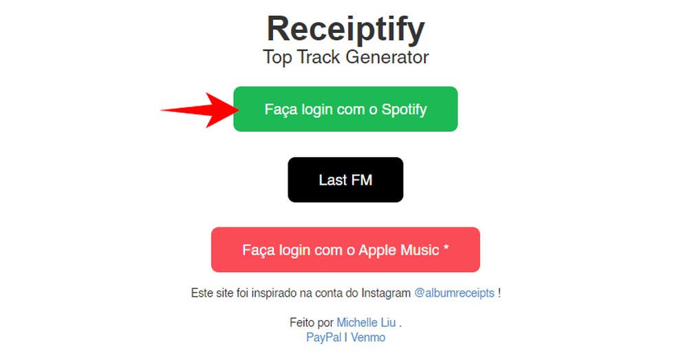 Receiptify Como Ver O Recibo Das Músicas Mais Escutadas No Spotify 5718