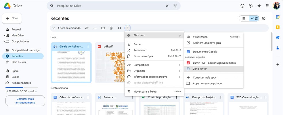  Reprodução/Gisele Veríssimo