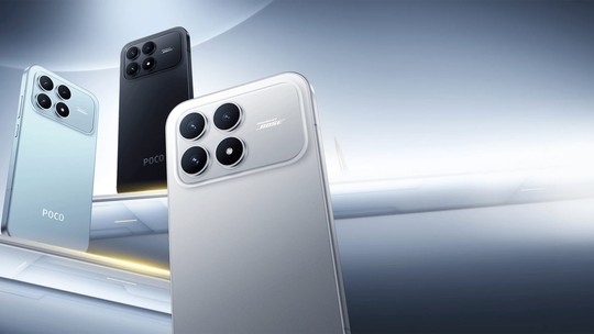 Poco F8 Pro aparece 'de surpresa' na loja da Xiaomi no Brasil; veja preço