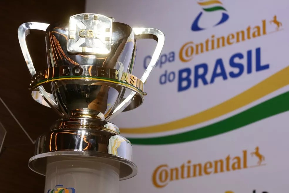 SORTEIO  Copa do Brasil 2022: veja jogos das quartas até a final -  Sudoeste Digital