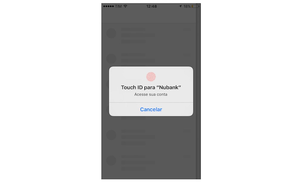 Nubank como usar o Touch ID e garantir a segurança do app no iPhone