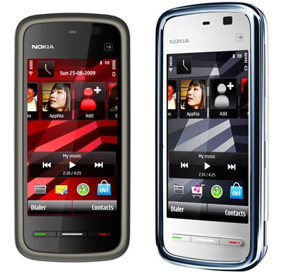 Nokia 5233 | Hardware | TechTudo