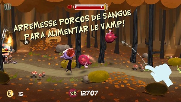 Jogos para Android: Blood Harry, Sheep Happens e outros tops da semana
