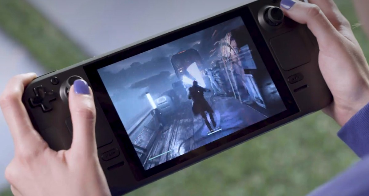 Valve: Novo vídeo promocional exibe emulador da Nintendo