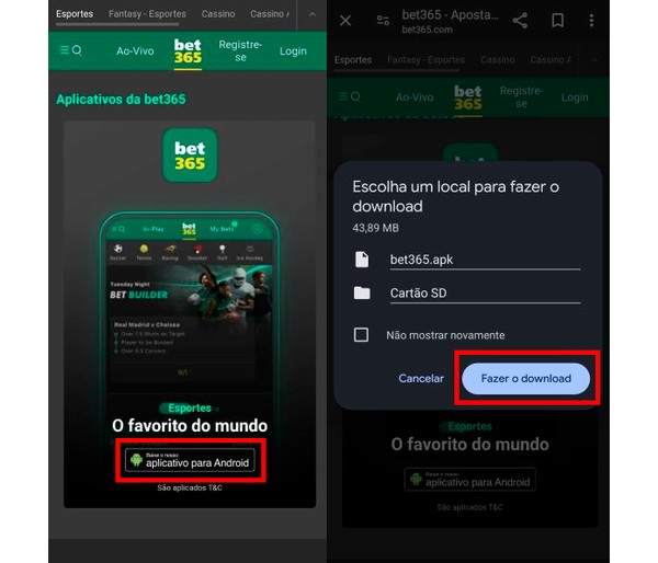 Bet365 App