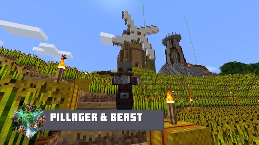 Versão original de Minecraft agora pode ser jogada em navegadores - Tribo  Gamer