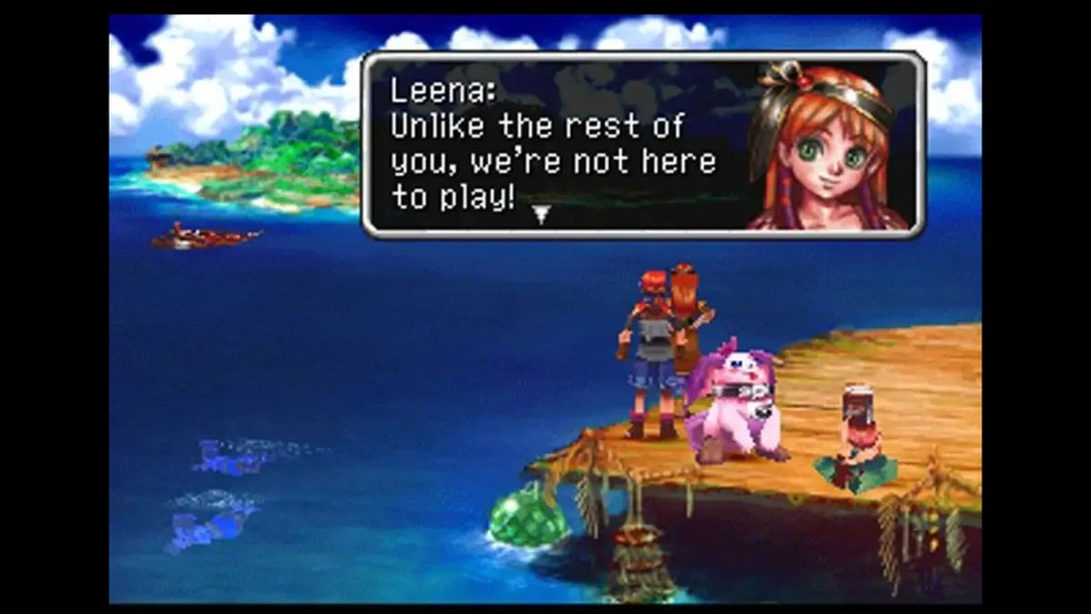  Divulgação/Square Enix