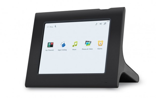 Chumby 8, um porta-retratos digital de 8 polegadas