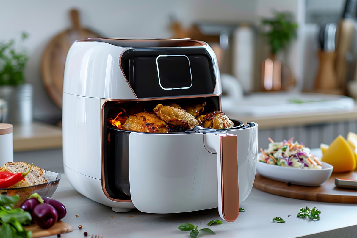 Quem inventou o Micro-ondas? E a Air Fryer? Saiba mais sobre 4 eletros