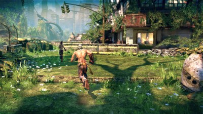 Enslaved Odyssey to the West Software TechTudo