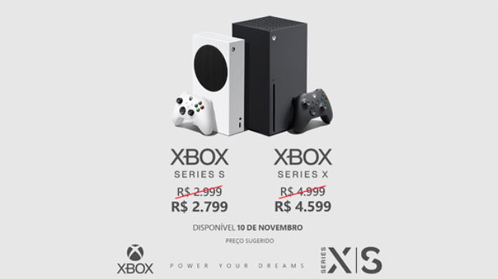 Microsoft reduz preço do Xbox 360
