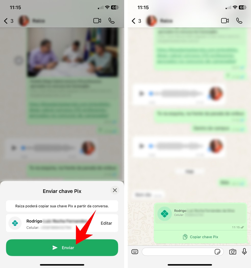  Reprodução/Rodrigo Fernandes