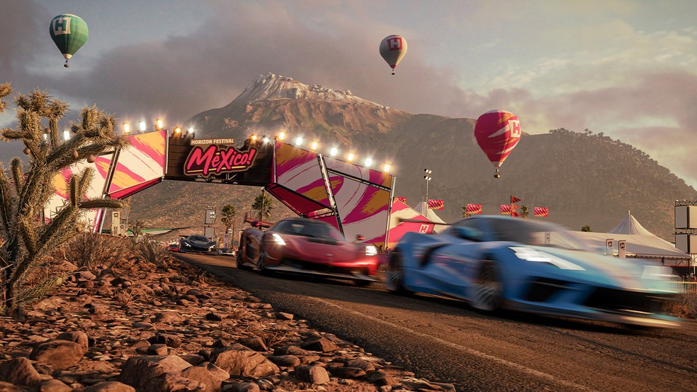 Jogador homenageia filmes e séries famosos com carros de Forza