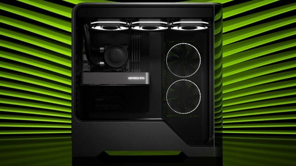  Divulgação/Nvidia