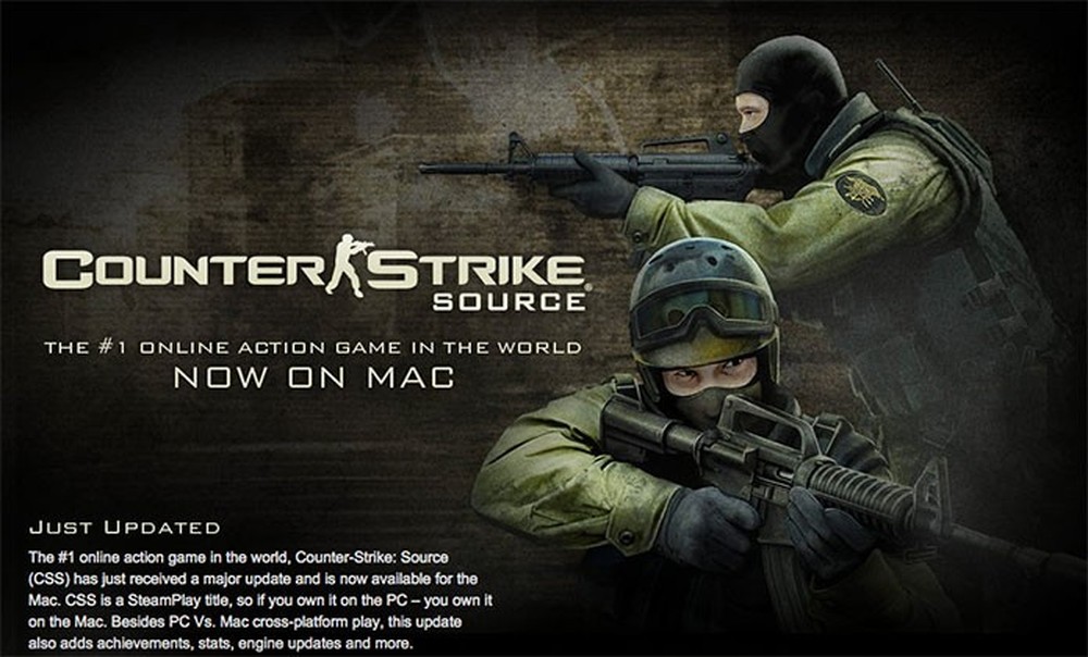 Counter Strike Source: saiba como jogar online o famoso game de tiro