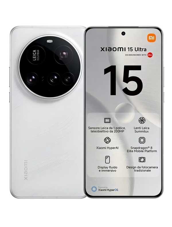 Xiaomi 15 Ultra 5G (512 GB)