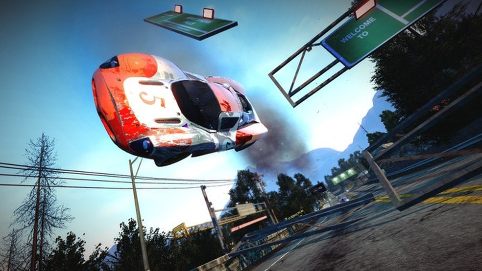 Jogos de carros 3D: Rocket League e Asphalt 8 são os destaques