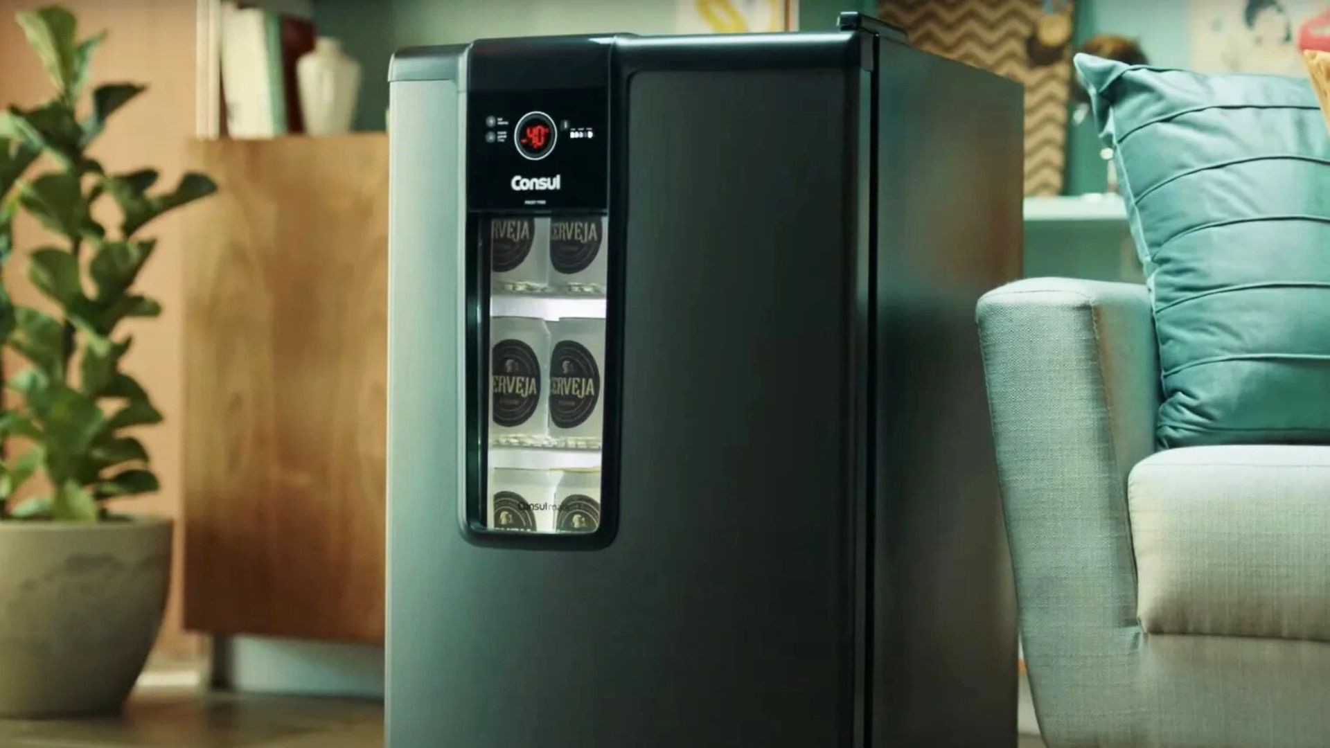 Melhor cervejeira Consul, Electrolux e outras para comprar em 2026