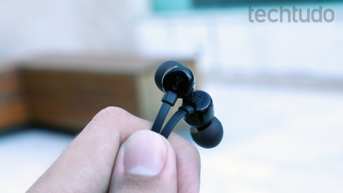 JBL T110 vs T210: ficha técnica e fones de ouvido