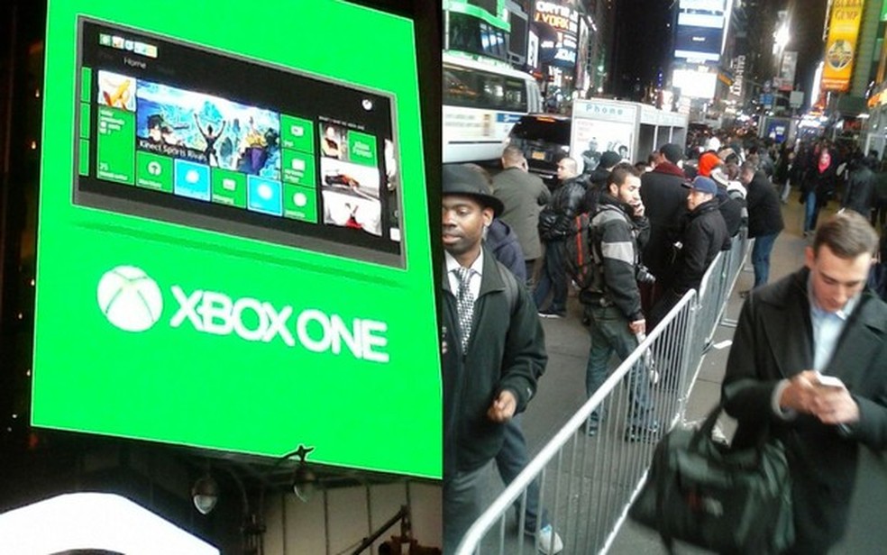 Xbox One: lojas recebem poucas unidades e jogos estão em falta