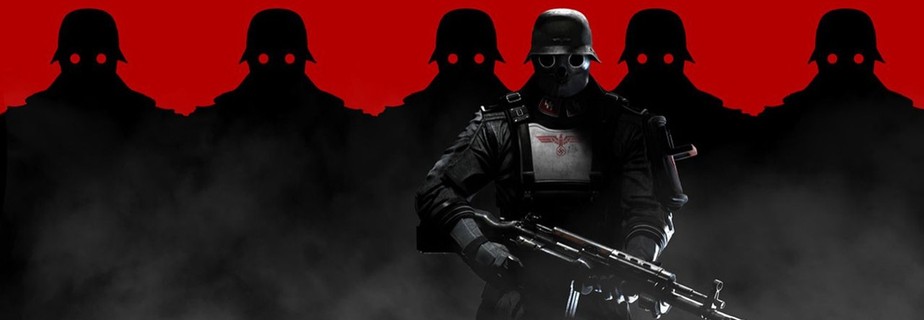 Retina Desgastada: Jogando: Wolfenstein The New Order