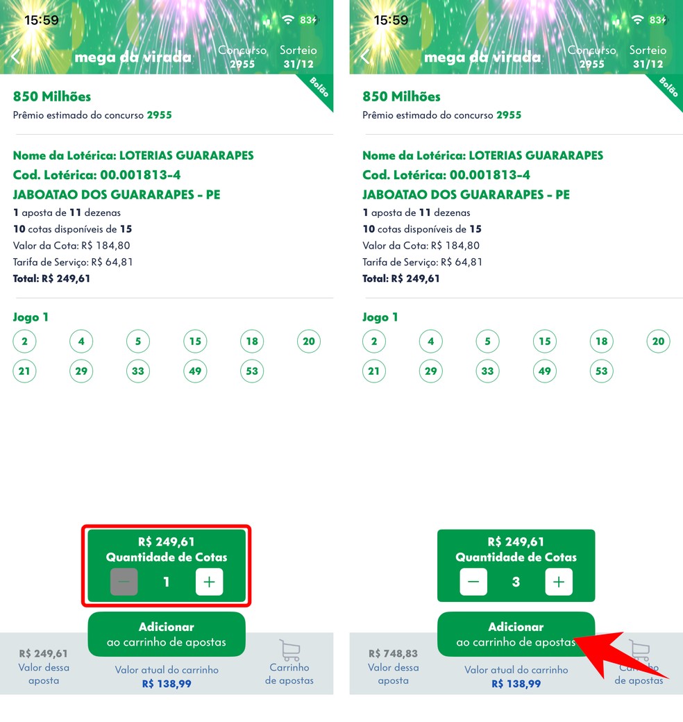  Reprodução/Rodrigo Fernandes