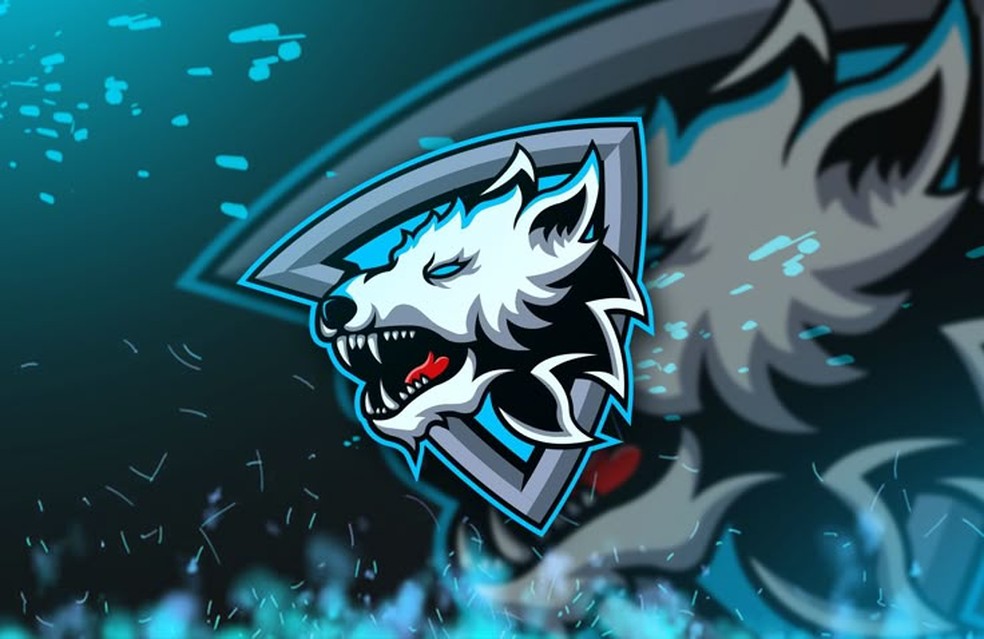 Logotipos são usados para identificar um guilda na comunidade de Free Fire — Foto: Reprodução/Fiverr/Pinterest