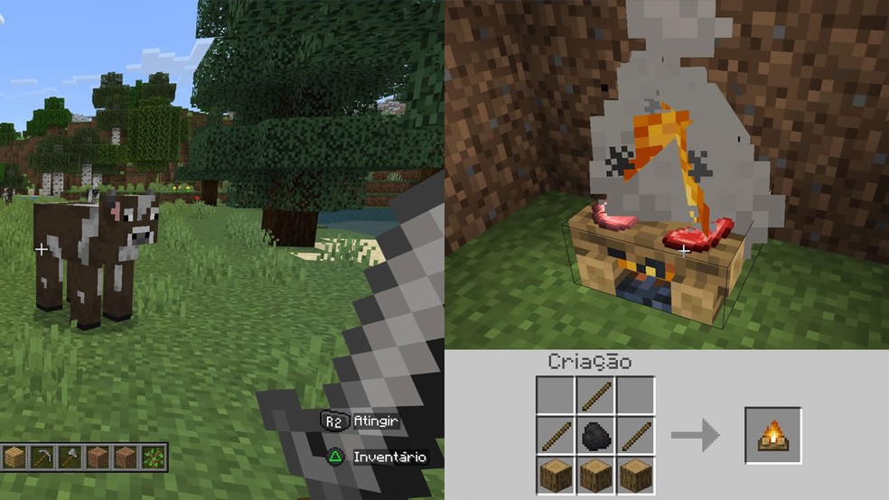  Reprodução/Rafael Monteiro