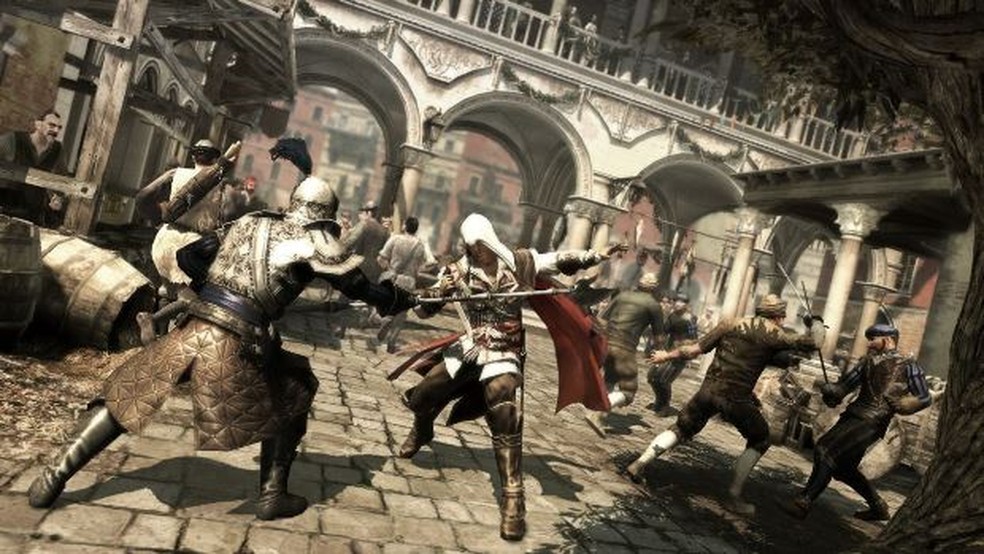 Assassin's Creed 2 é o novo game gratuito da Xbox Live; saiba como baixar