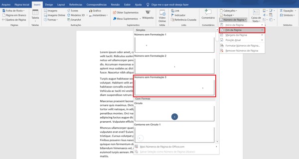 Como numerar as páginas no Word de forma automática e pela ABNT