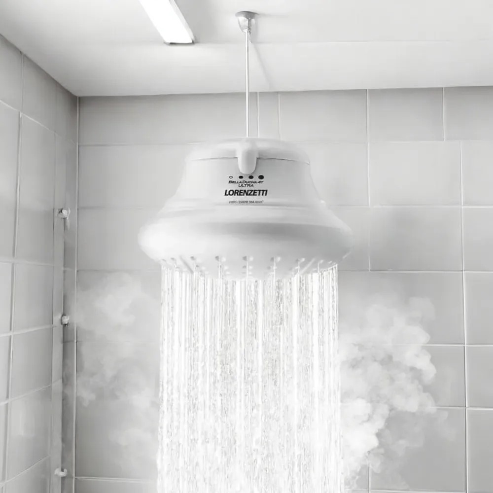 Chuveiro elétrico: tudo que você precisa saber antes de comprar