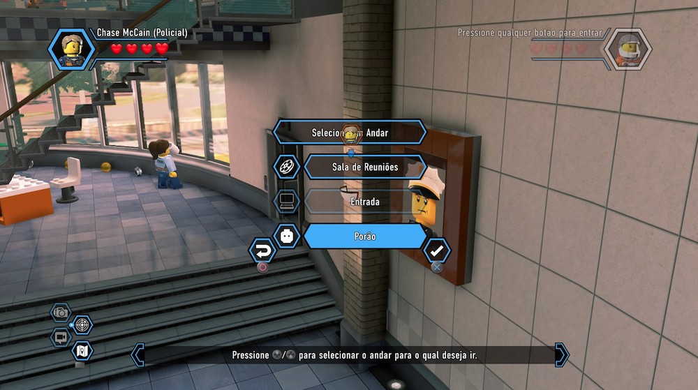Como desbloquear e jogar com Rex Fury em LEGO City