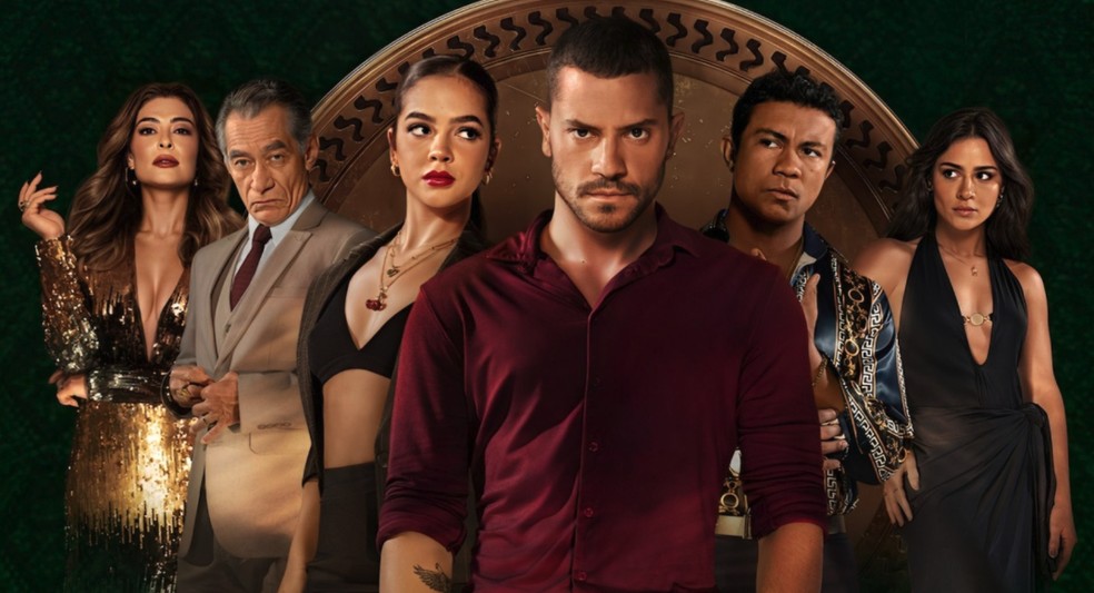  Divulgação/Netflix