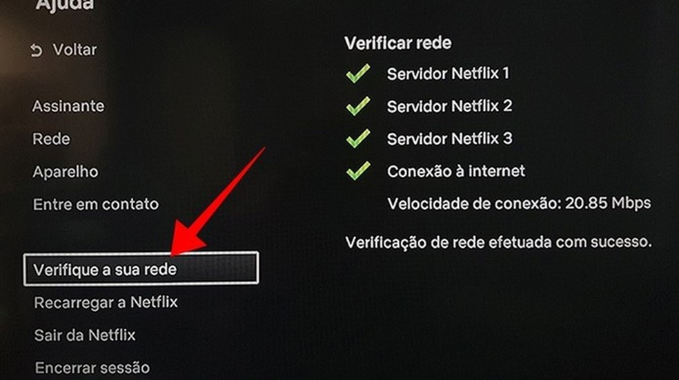 Como resolver o erro NW-3-6 da Netflix