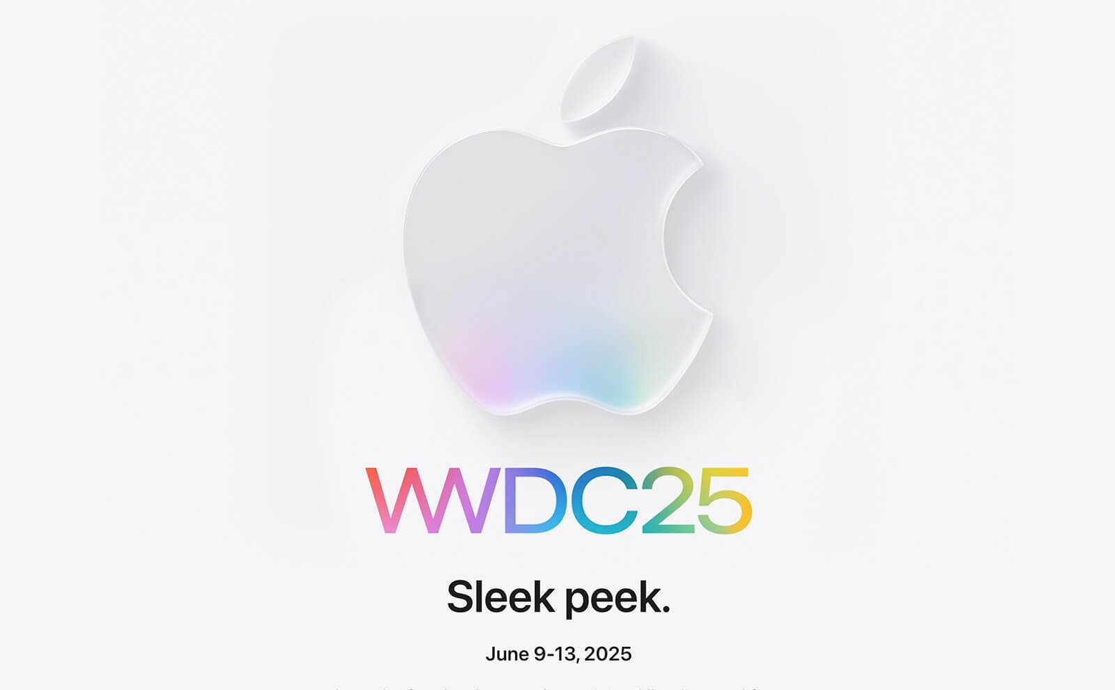 WWDC 2025: veja horário do evento da Apple e onde assistir ao vivo