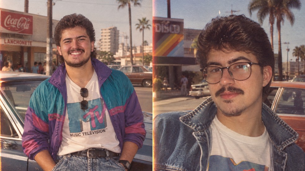 Imagem ilustrativa sobre Trend dos anos 80 viraliza na web; veja como fazer no ChatGPT