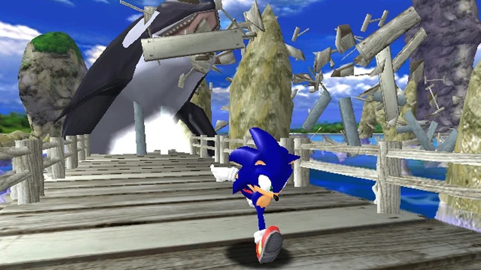 Sonic: 30 anos da estreia que revolucionou os games - Olhar Digital