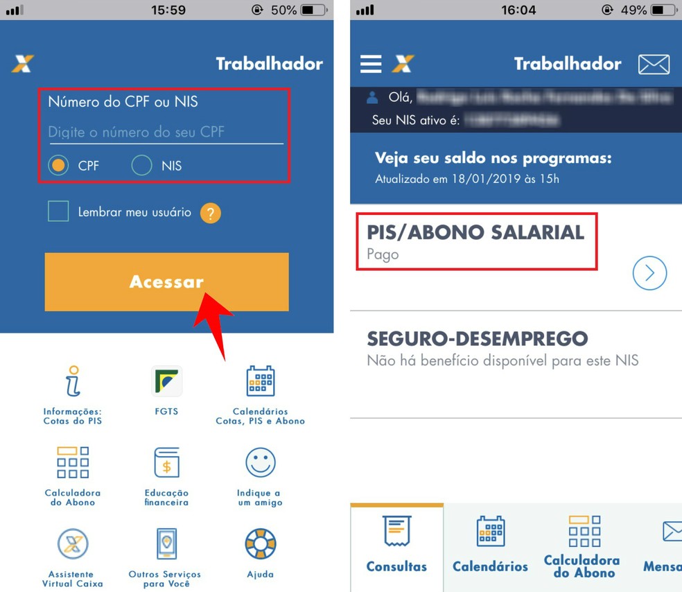 Pispasep 2019 Como Saber Se Você Tem Direito E Consultar Pelo Celular 6053