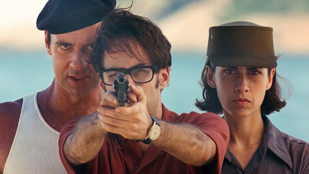 O Que é Isso, Companheiro?: filme se baseia em sequestro de embaixador, na década de 60 — Foto: Reprodução/MUBI