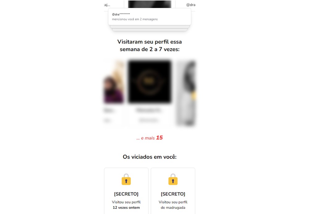 Detetive do Instagram: tudo sobre site que promete mostrar quem viu seu ...