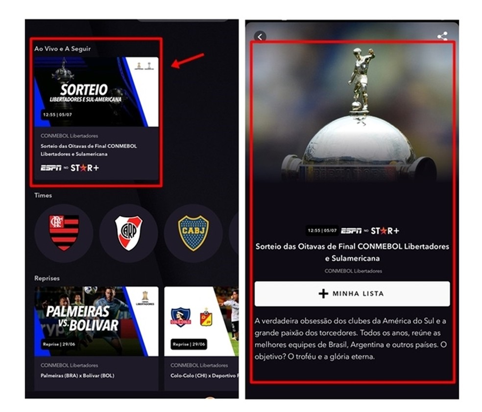 Libertadores 2023: jogos, onde assistir ao vivo, sorteio, times e
