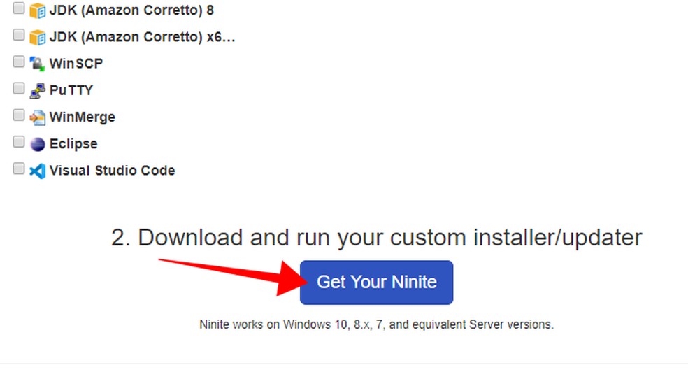 Como Usar O Ninite Para Reinstalar Todos Os Programas Após.