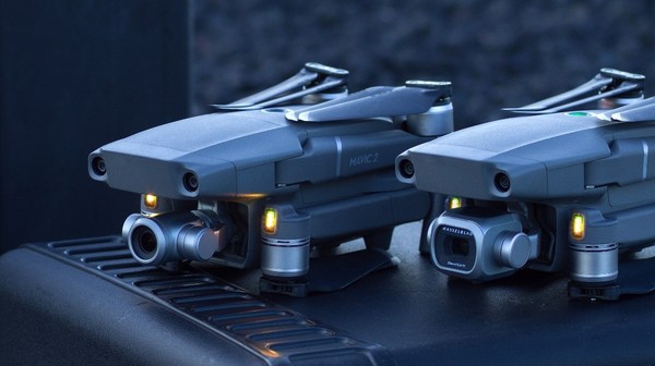 Lançamento DJI Mavic 2 Pro e Mavic 2 Zoom: veja preço e especificações