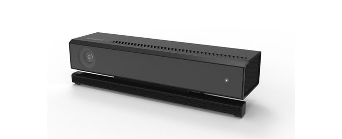 Microsoft confirma visual final do Kinect 2 para Windows; veja fotos