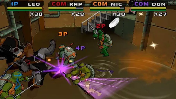 DVD As tartarugas Ninja O Destruidor - TMNT desenho animado Nickelodeon -  DONATELLO edição