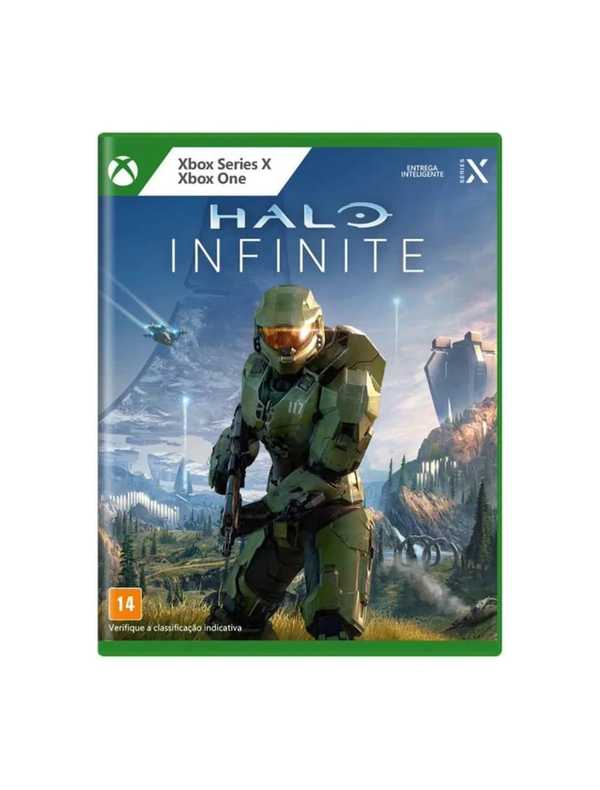 Halo Infinite