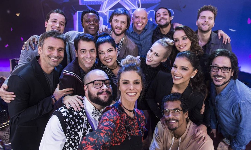  Divulgação/TV Globo