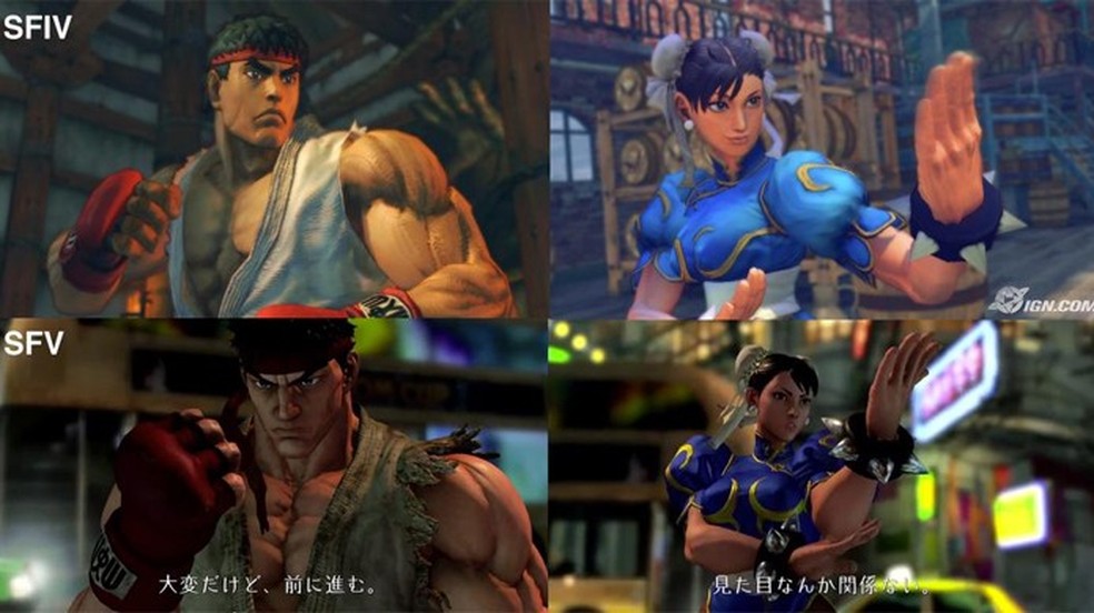 Street Fighter V - IGN