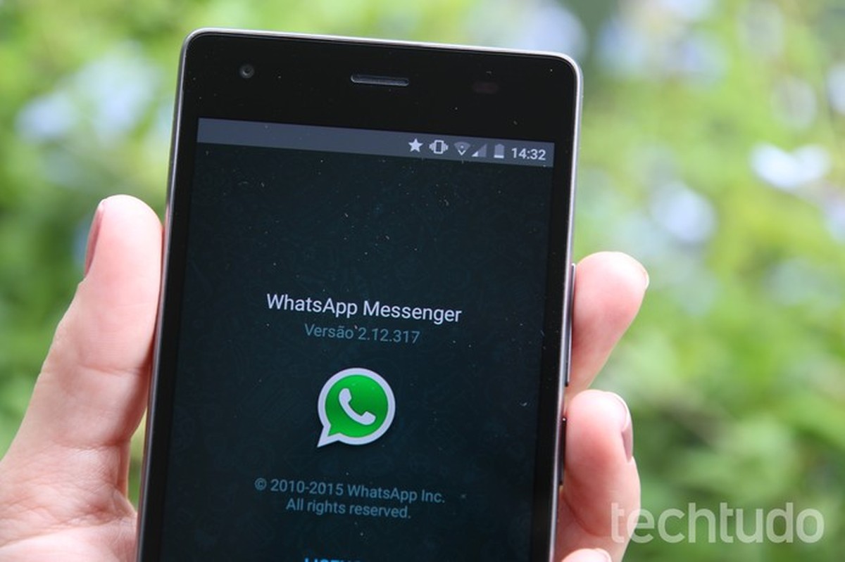 WhatsApp começa a liberar grupos com 512 pessoas