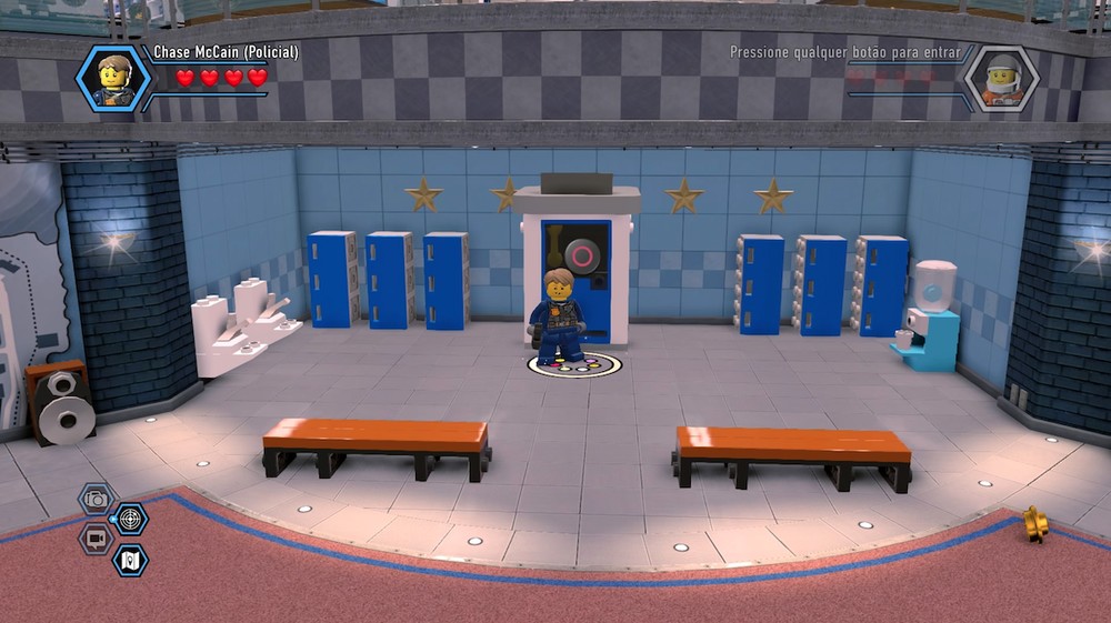Como desbloquear e jogar com Rex Fury em LEGO City